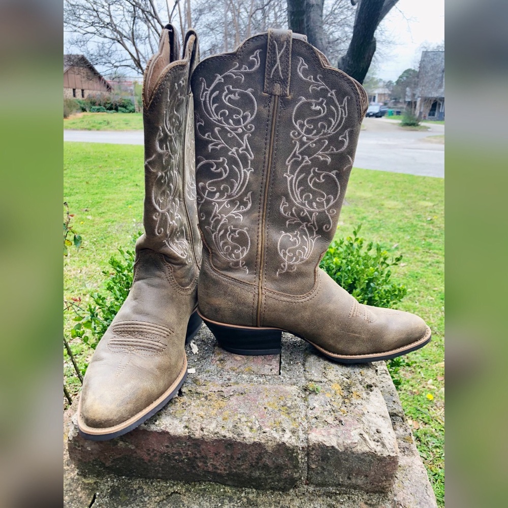 Cowgirl boots